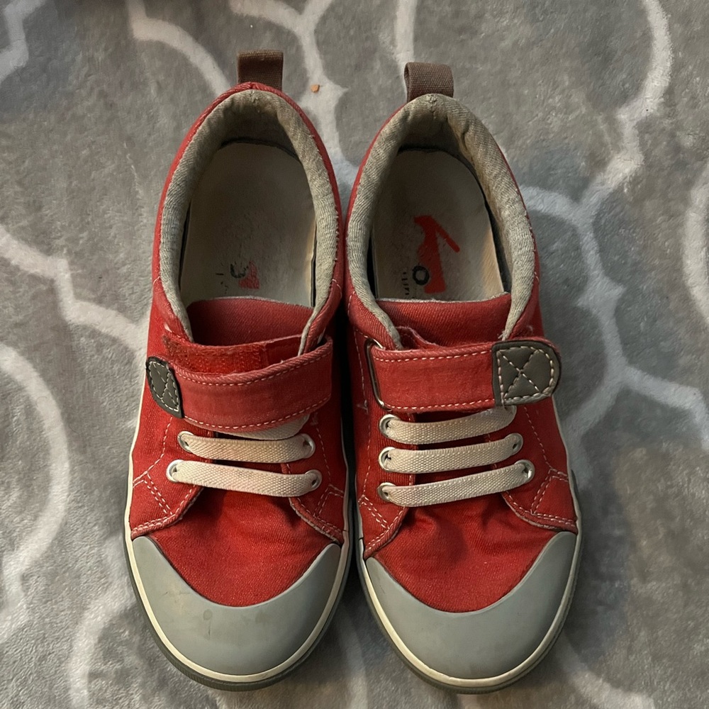 See Kai run size 10 toddler boys